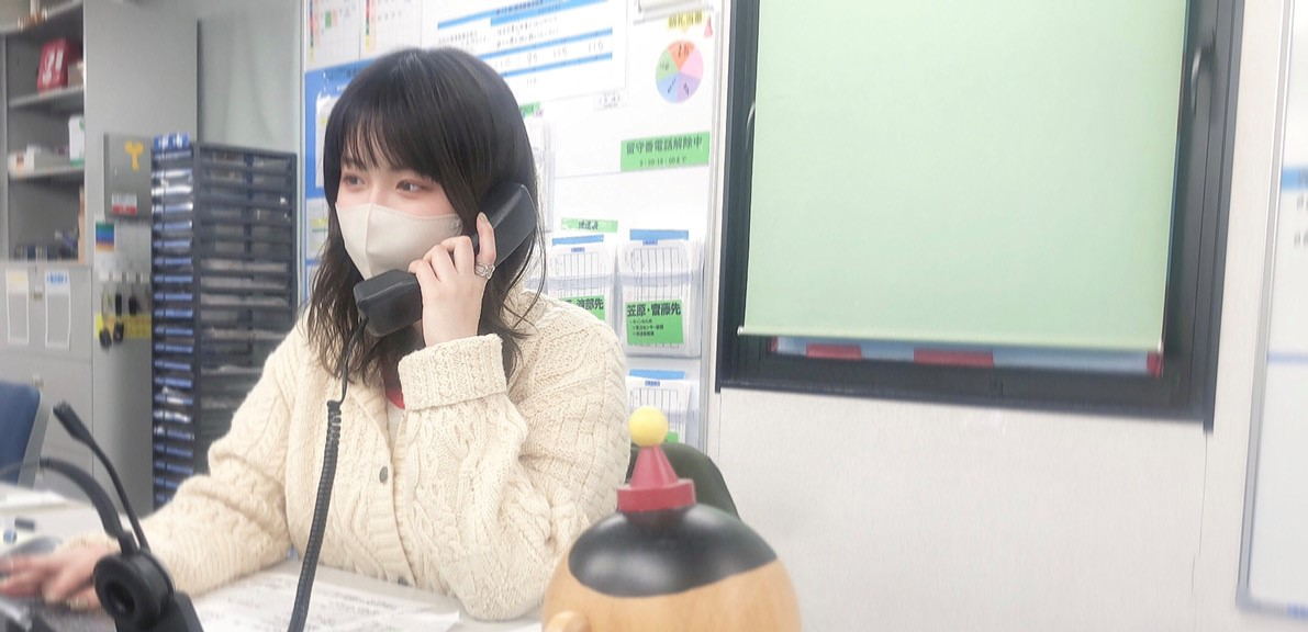 【営業サポートのお仕事】GOGO！テリオくん