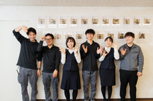 オープンポジション！人や社会に貢献したい方は一度お話ししませんか！