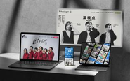 採用サイトからSNS、説明会資料からイベント装飾まで。企業と求職者のあらゆる接点で、クリエイティブを提供します