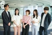 男女比率は4:6　平均年齢28才！若手が主体性を持って事業のグロースに挑戦しています。