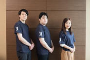 株式会社Bloom BasisのチームTシャツです！