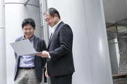 社員数は少ないですが、その分裁量が大きい当社。希望さえあれば新しい領域にもどんどんチャレンジできます！