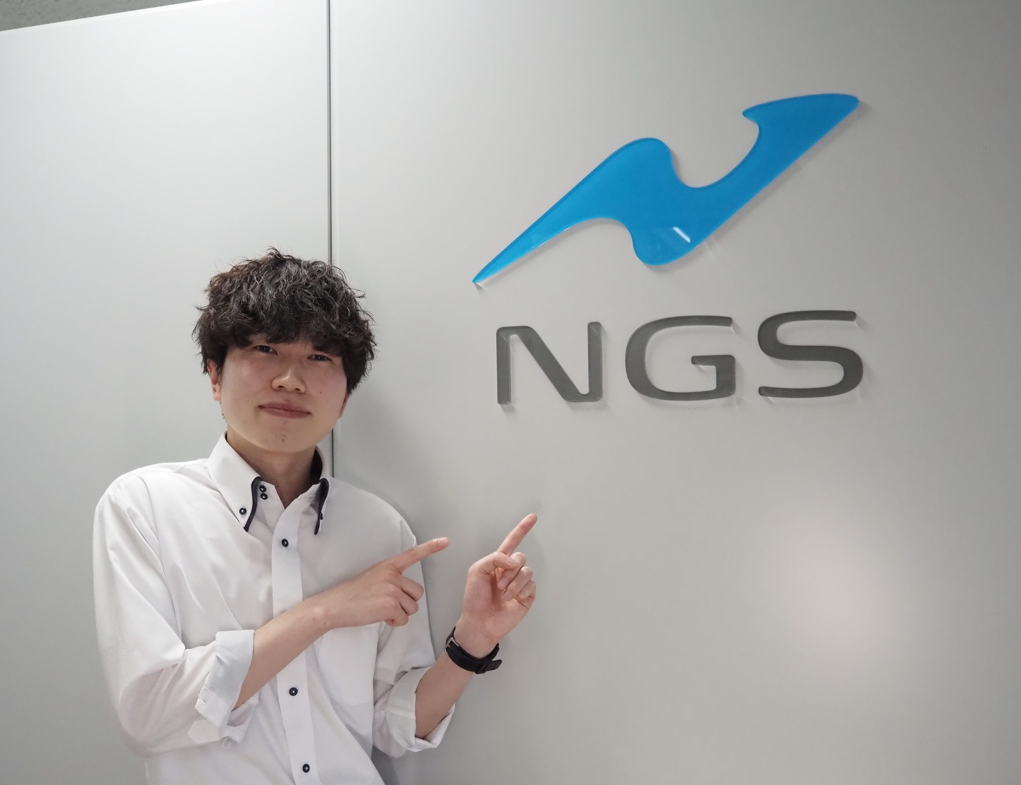 【NGS｜社員インタビュー】入社４年目 Ｎさんに話を聞いてみました！