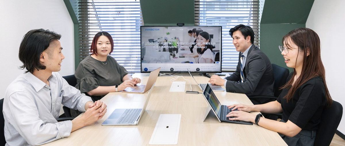 仙台｜社会インフラ・キャリア向け大規模案件多数｜大手メーカー案件×自社開発