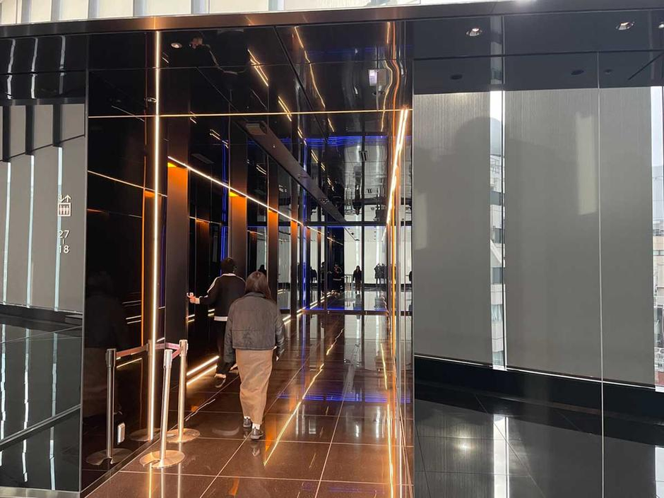 ご案内｜JR編】studio15新オフィス（渋谷サクラステージ SHIBUYAタワー