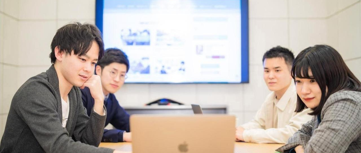 26/27卒積極採用！人気就活メディアで文章力/論理的思考力を学びたい学生