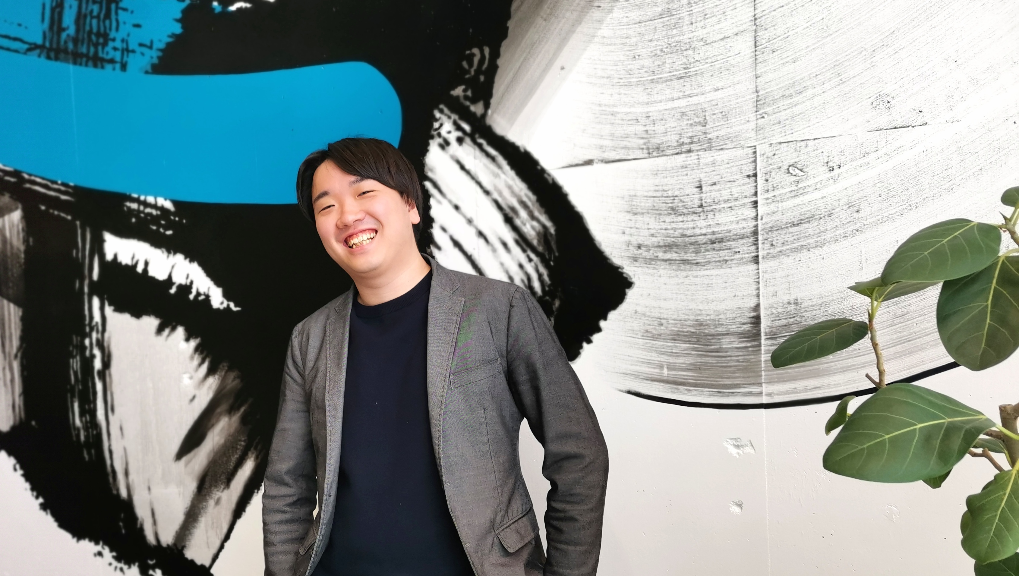 何者でもなかった新卒社員が ベンチャーの全社横断PJTを牽引するまで｜茅野 秀平