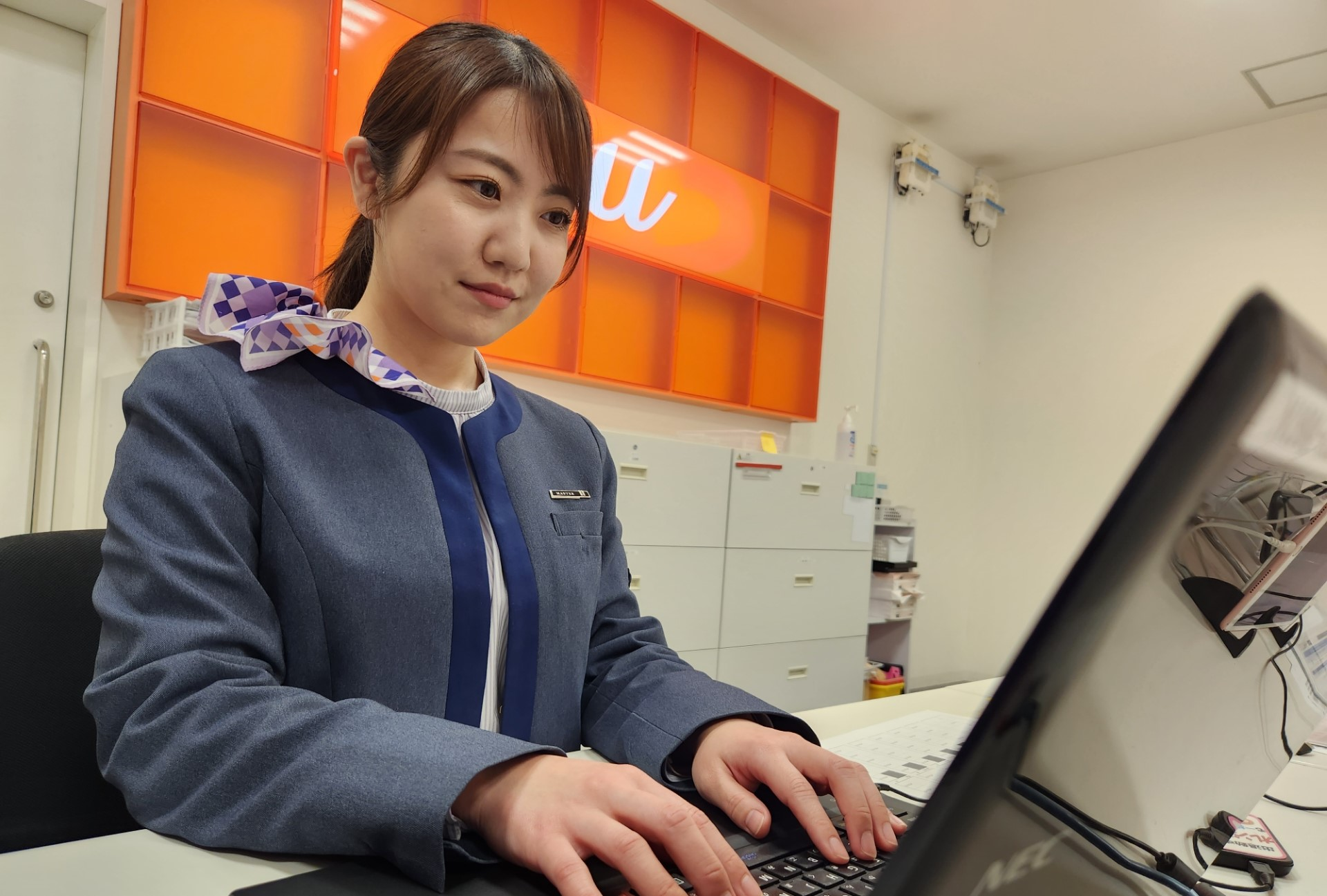 【メンバーインタビュー　Vol.6】『いつでも相談できるフラットで、風通しの良い会社です！！』