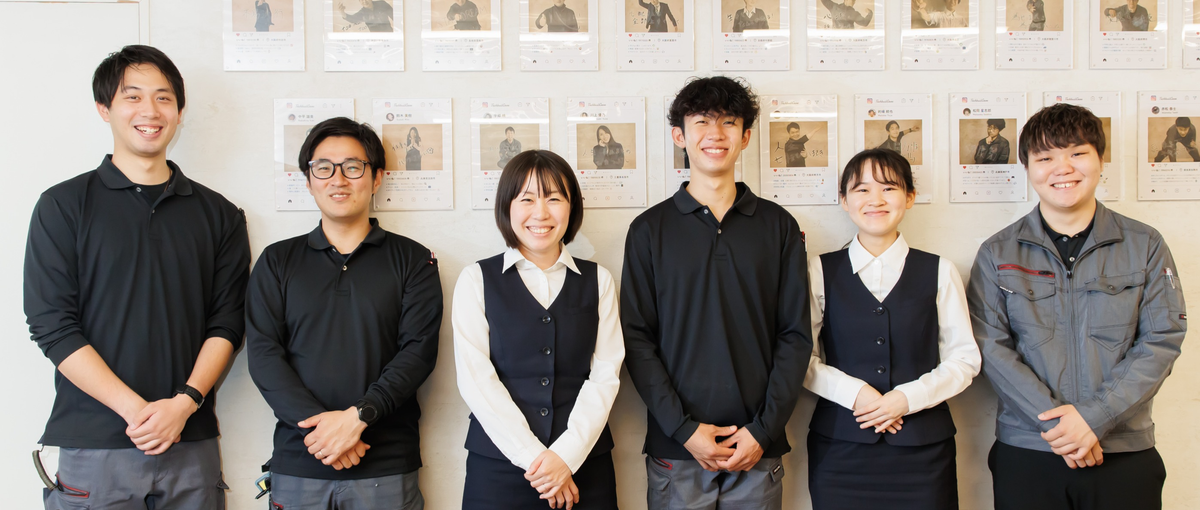 多様なキャリアパス！手に職をつけた上で、あなたらしい道を選びませんか？