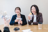 社員同士の関係も良好なので、メリハリをつけて仕事に取り組める環境です。