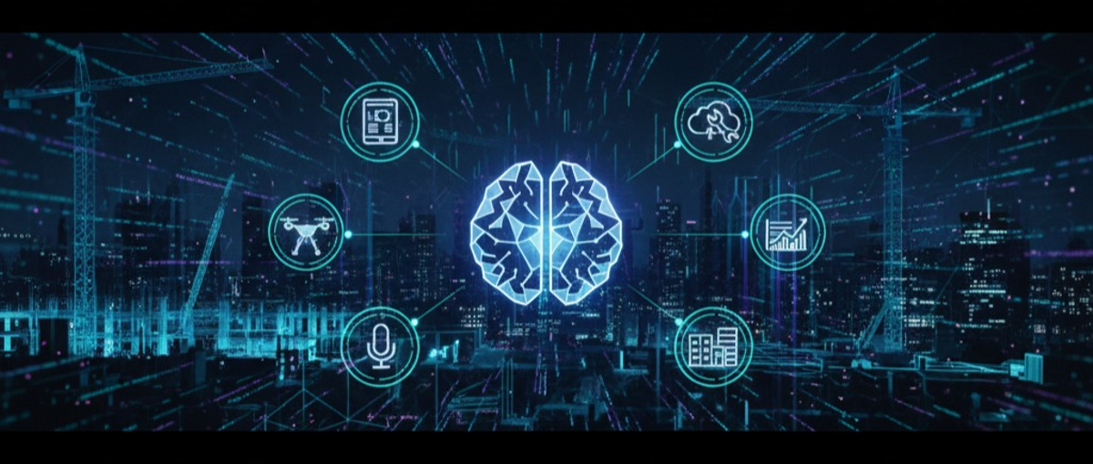 建設現場にAIの力を。生成AI活用を提案・実装するエンジニア募集