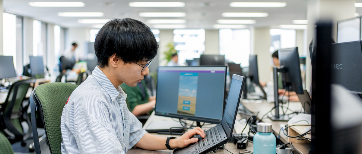 インフラエンジニア探しています／最先端技術／AWS・GCP等の経験