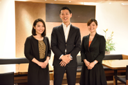 中途・新卒、経験・未経験問わず活躍できるのがArinosの特徴