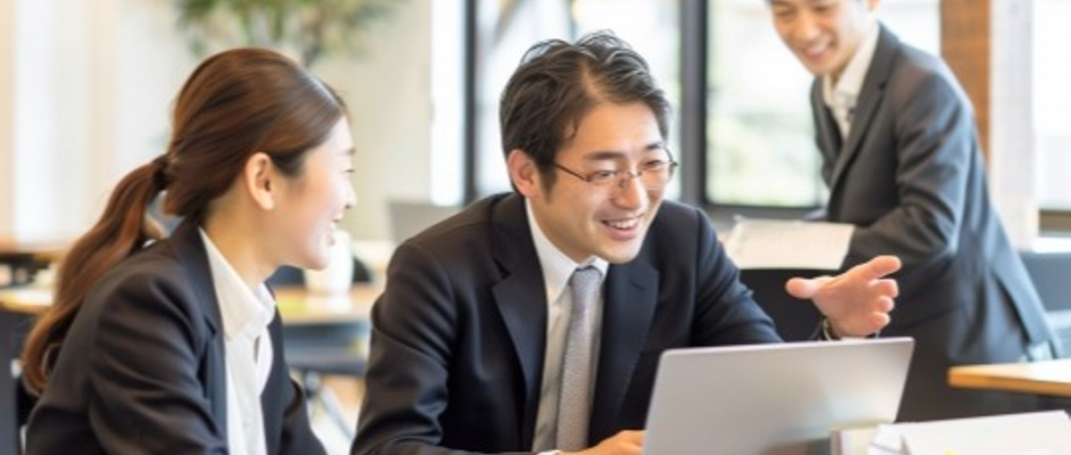 経験なしからデザイナーを目指すならL&S！仲間と一緒にスキルアップできる！