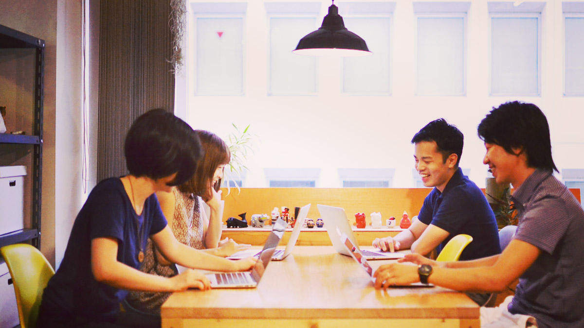 小さなイノベーションを生み続ける。メンバーが「社内制度」を提案する仕組みがいい感じ