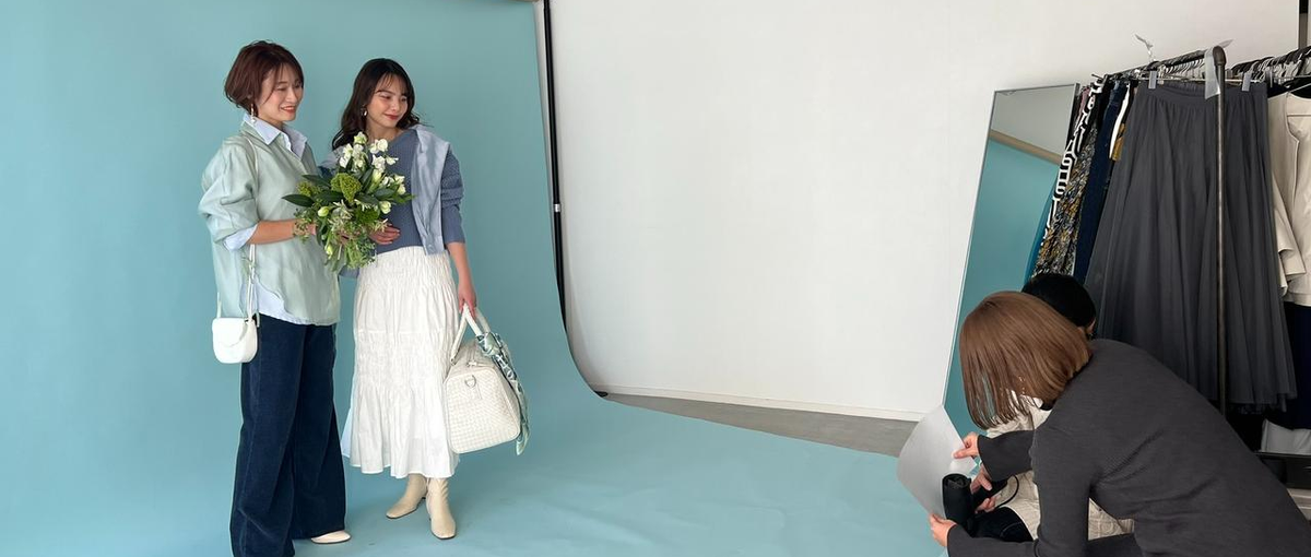  東京勤務：レディースアパレル通販運営 オープンポジション募集！