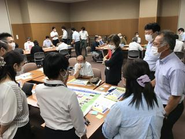 飛騨市市長と教育委員会教育長がタッグを組み、地域教育の課題に対してプロジェクトや施策を推進できるのも飛騨市の魅力の1つ。当社がその運営に携われることがお仕事の醍醐味ともいえます。