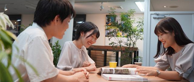デザイン・住空間・緑好き集まれ！NAGOYAでの商品企画_短期インターン