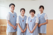 男女比は1:9、男性保育士や園長も活躍中です！