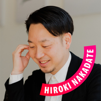 Hiroki Nakadate
