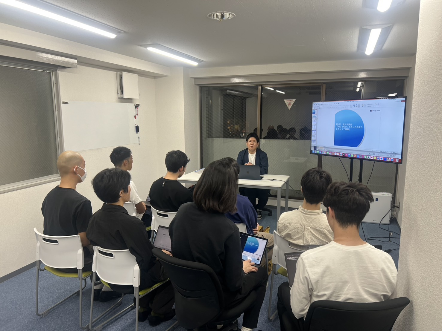 第1回紫大学「PM・PMOに求められる能力とキャリア構築」を実施しました👏