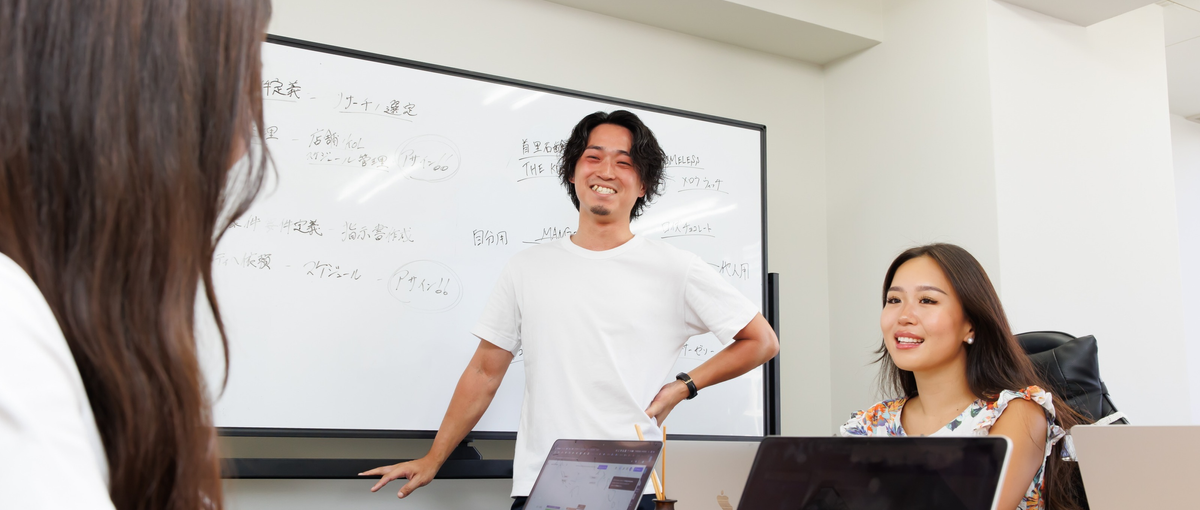 日本の'おもてなし'を世界へ。インバウンドDX開発に挑戦しませんか？