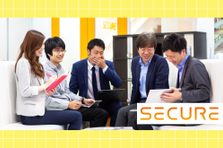 あなたの提案が企業を守る！セキュリティ業界の営業デビュー