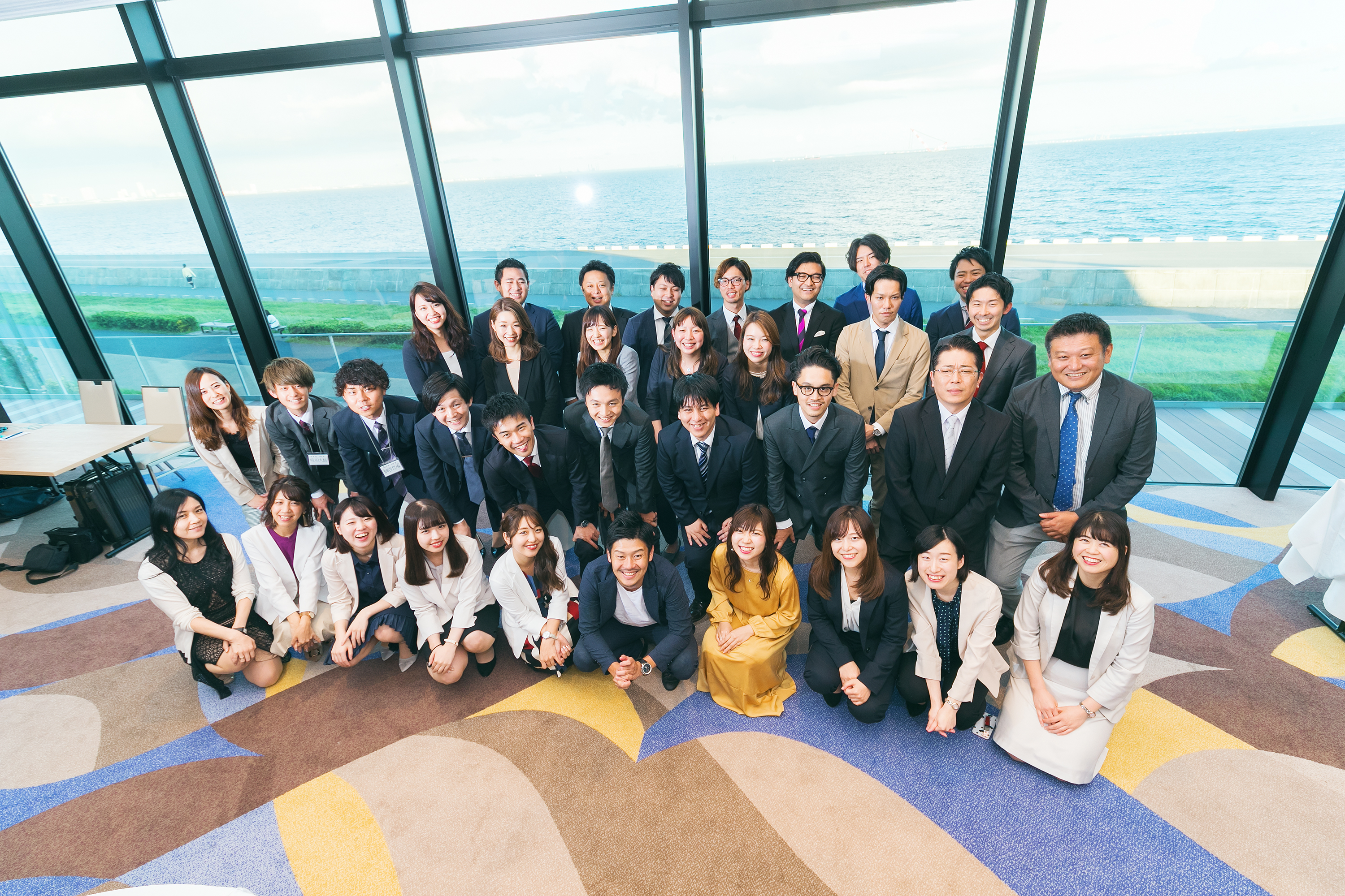 働く人に熱を。組織にエネルギーを。新たなミッションを創業10年で創った理由