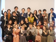 キャリアパートナーのメンバーです！