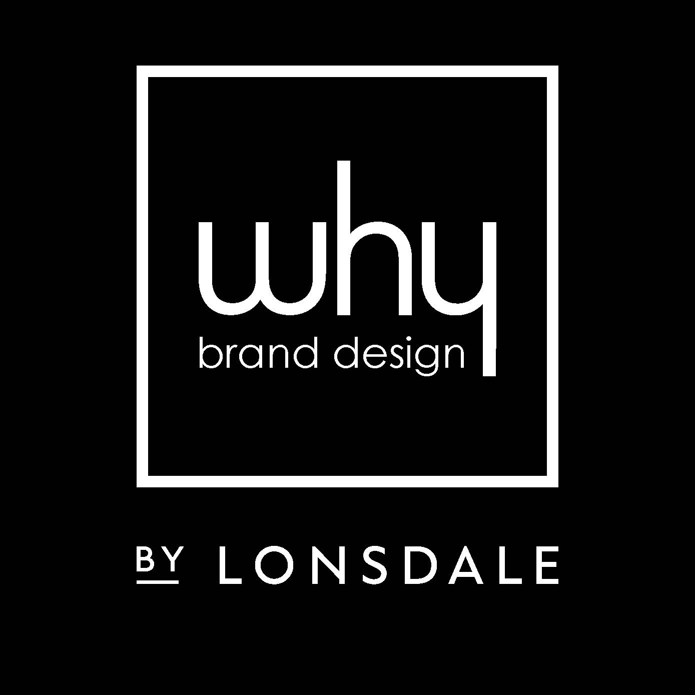 Why? Brand Design