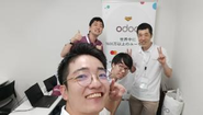 2026年7月のOdoo福岡DXセミナーより。Odooが日本市場で知られるようになるとともに、私たちもイベントを開催したり、登壇したりする機会が徐々に増えています。