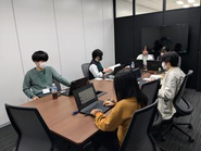 2025年の研修の様子