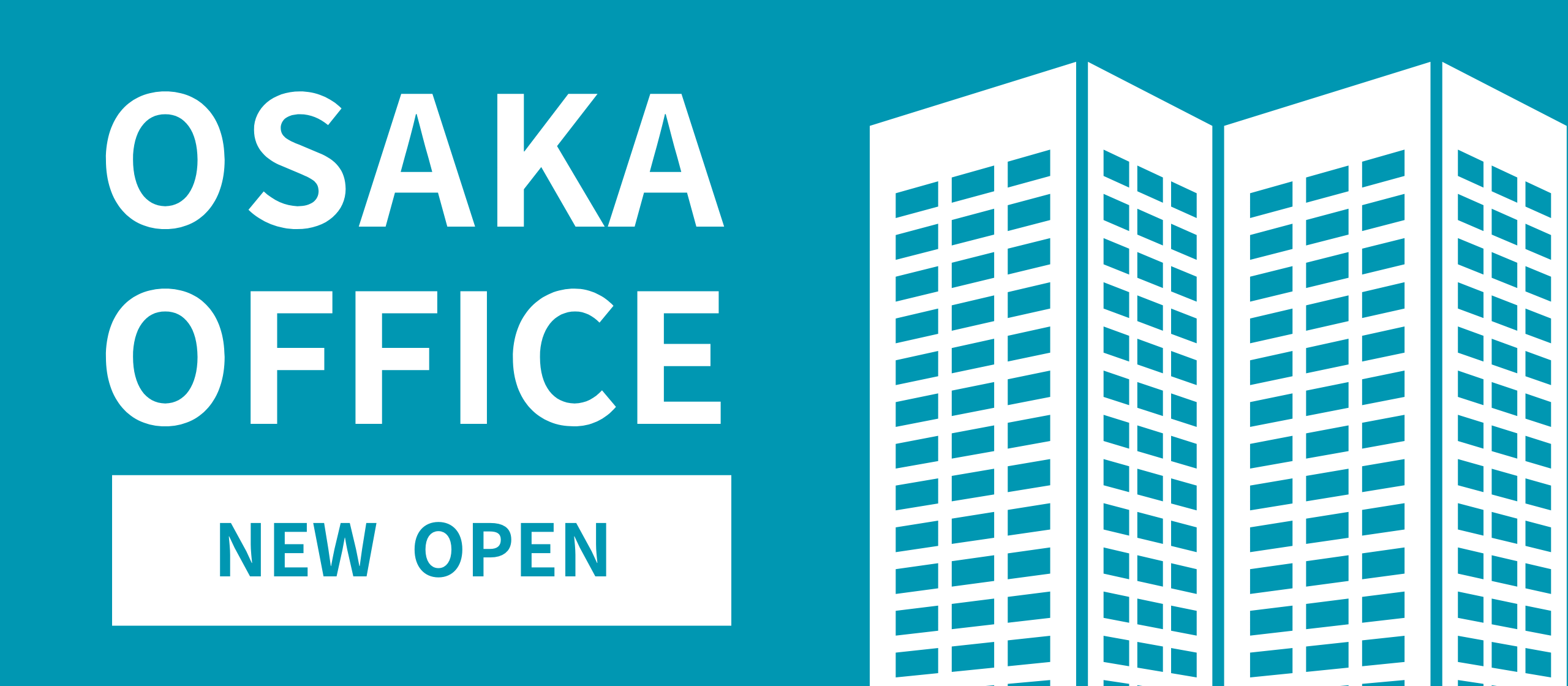 【news】株式会社LULL、大阪営業所をオープンしました！