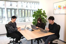 事業企画部門にて長期インターンを募集しています！