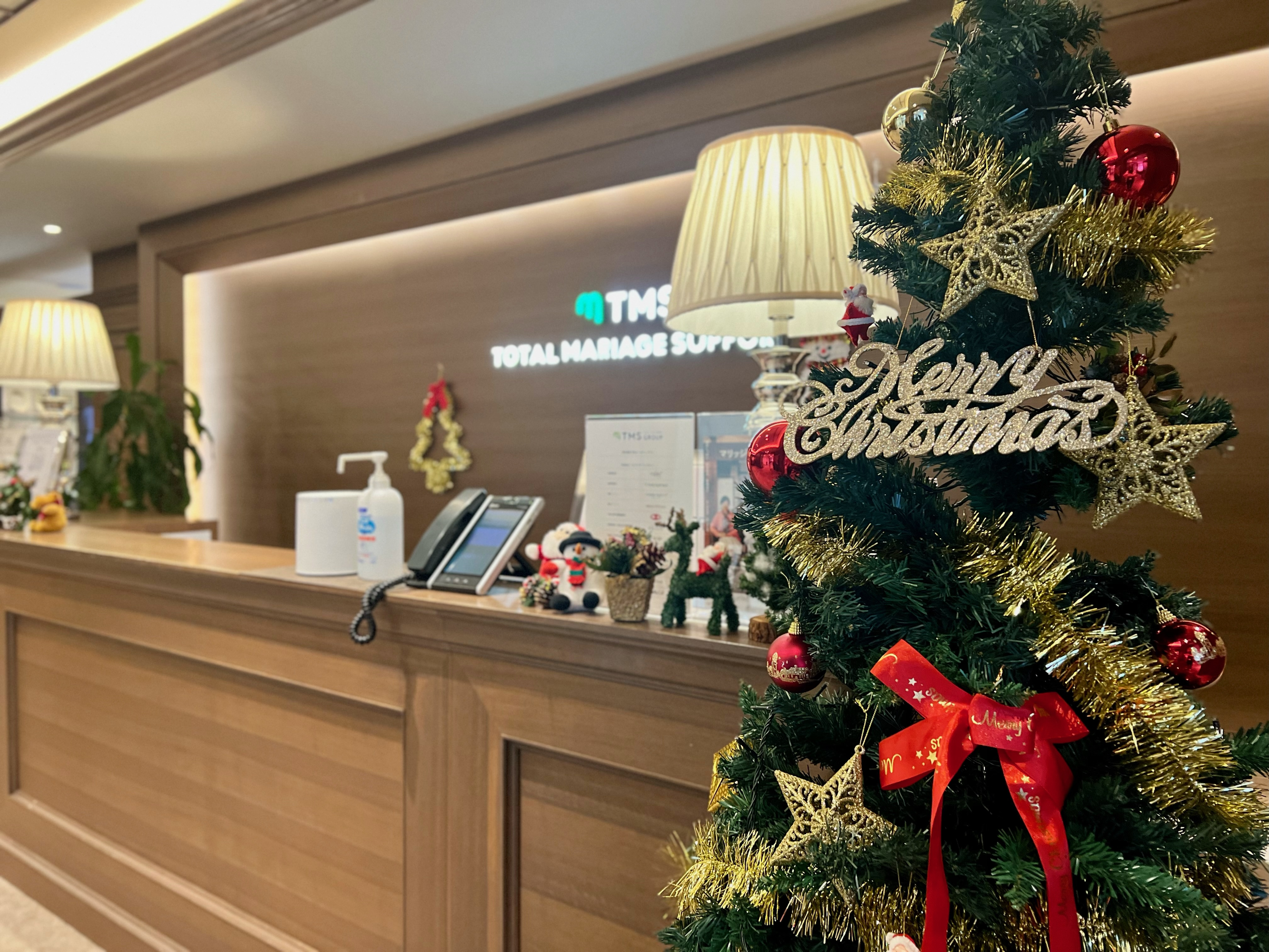 クリスマスシーズン到来で成婚ラッシュ🎄