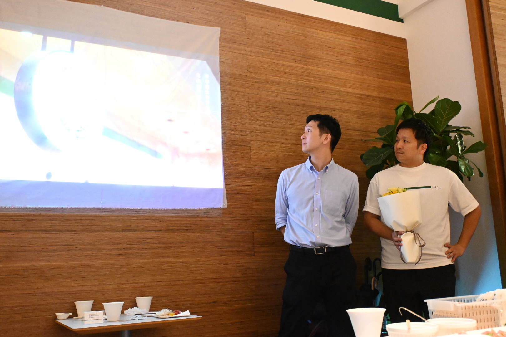 祝　WithGreen30店舗開店記念パーティー開催！