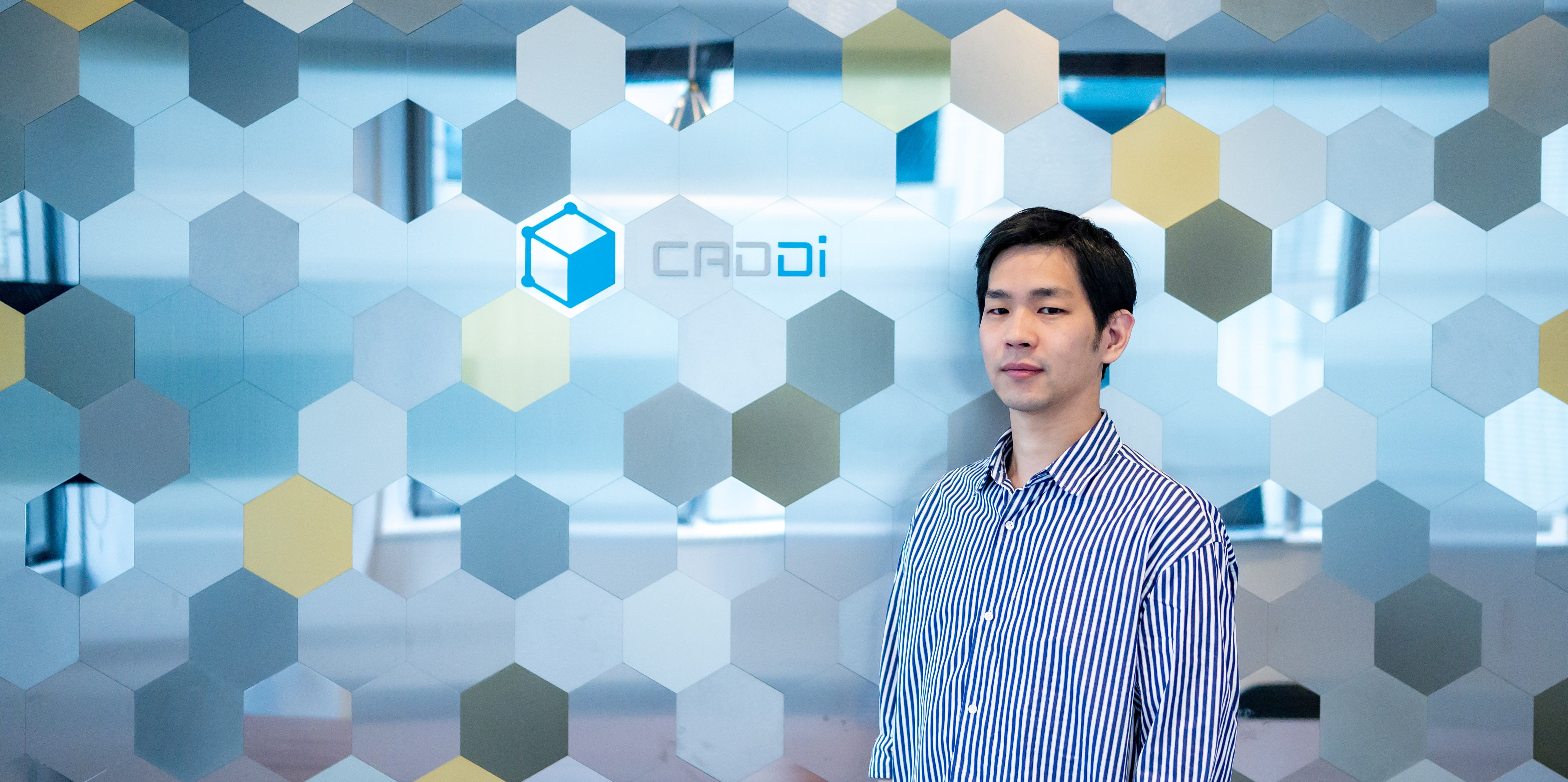 広告業界の30倍の市場。統一のプロトコルがない未開のブルーオーシャンで、誰も予想できない価値を生む