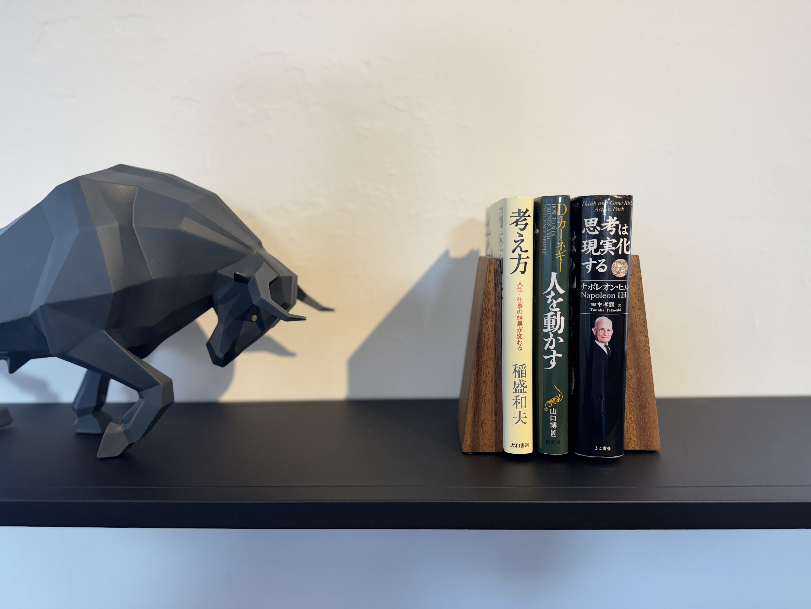 本が教えてくれた３つのこと。本の言葉が“前へ進む力”をくれました。