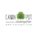 Canna pot