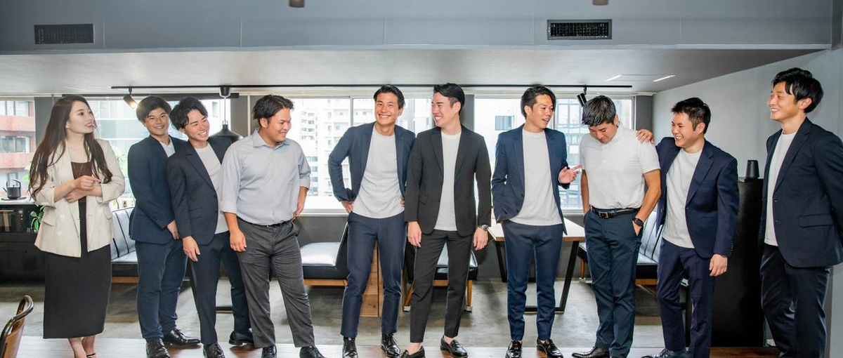 大人の青春を共に作る仲間！新規事業立ち上げに携わる