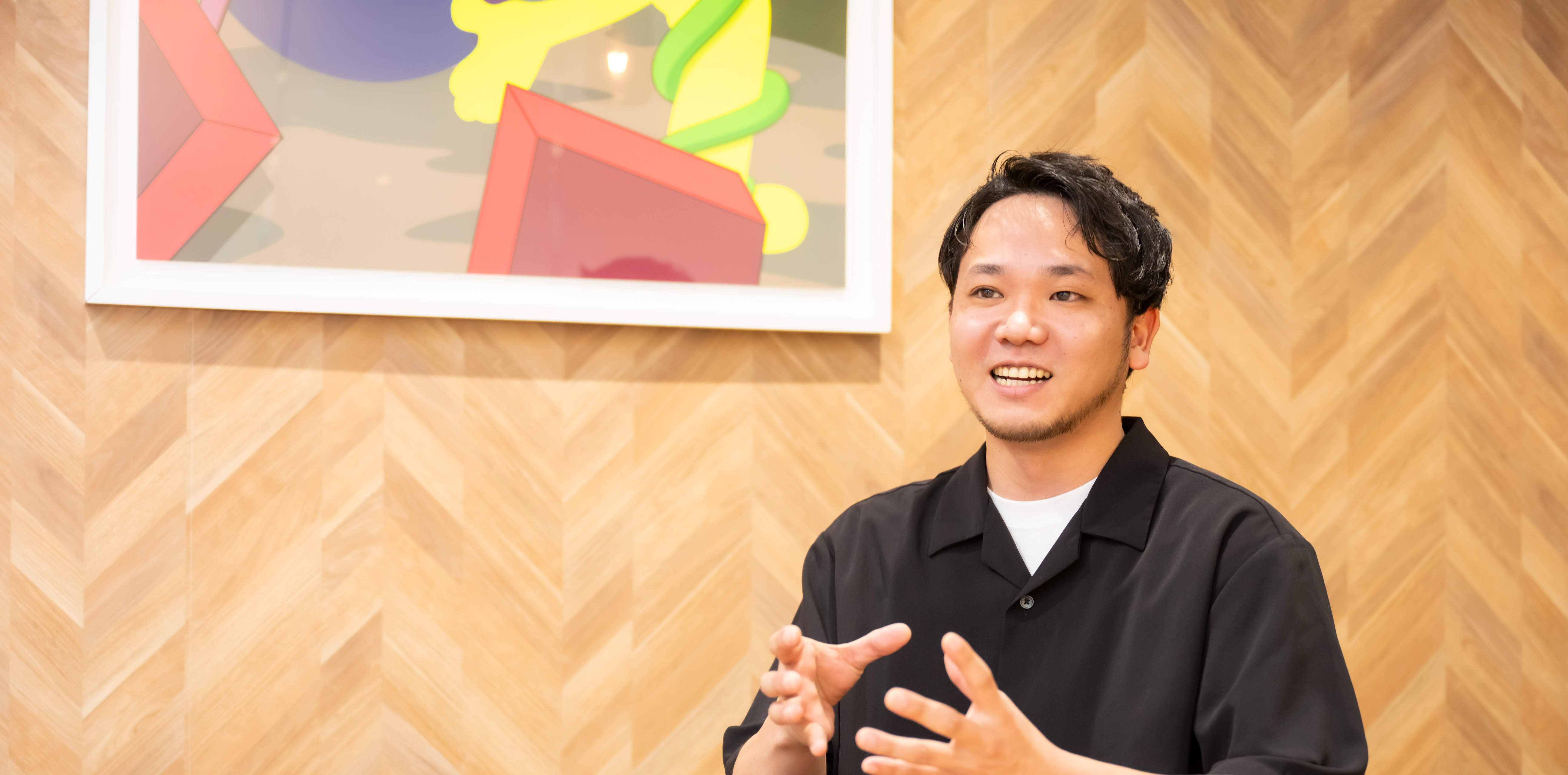 【インタビュー】デザイナー：挑戦を続け、デザインのオールラウンダーを目指す