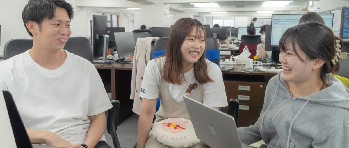 ジョブチェンジ大歓迎！0スタートでも安心な営業チームの一員に！