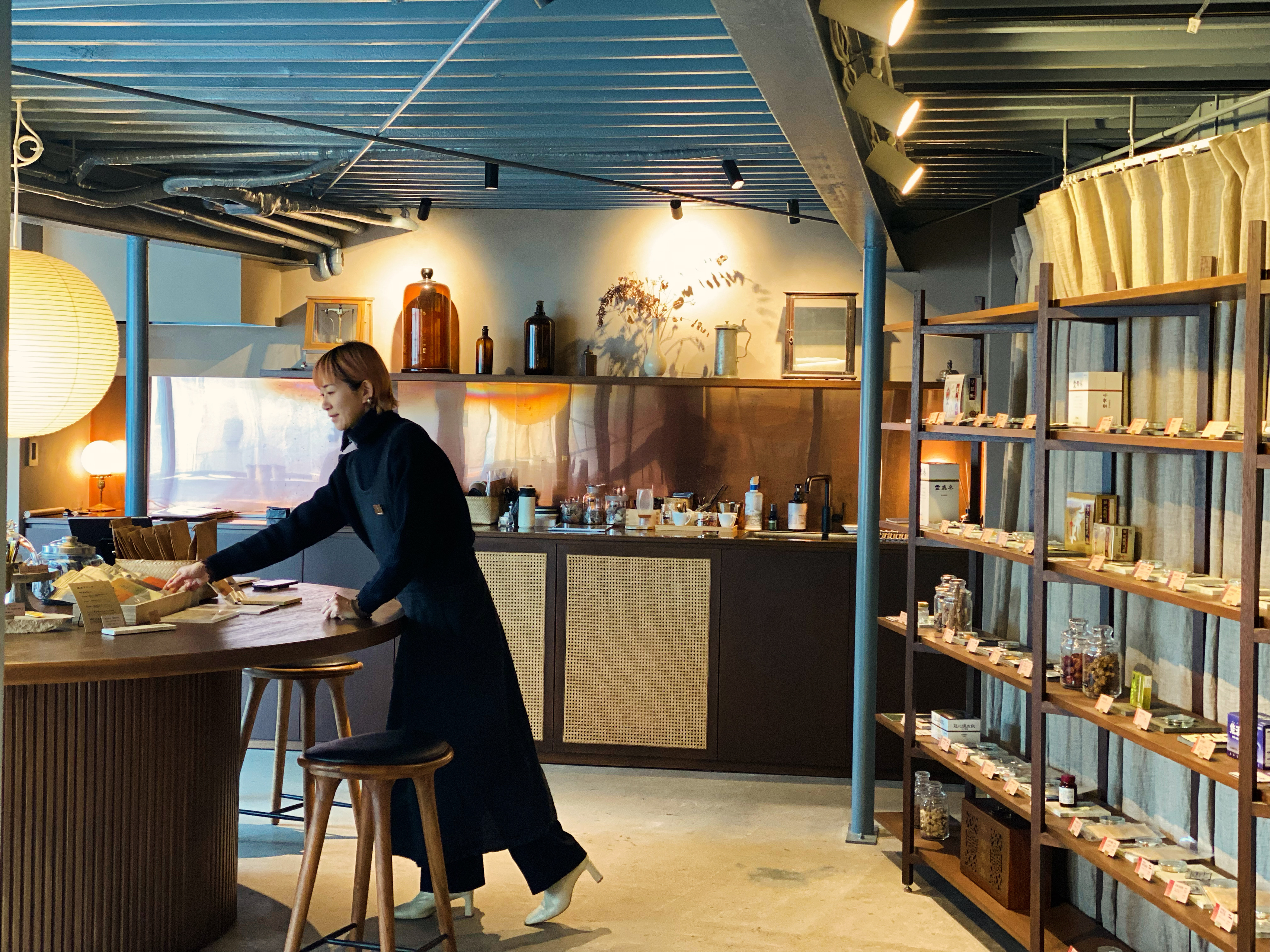 漢方薬店 LAOSIとは？薬剤師・松浦尚子インタビュー