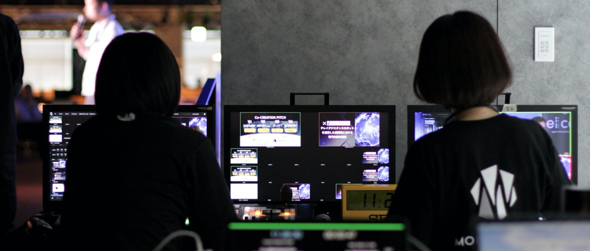 映像制作・配信ディレクター募集