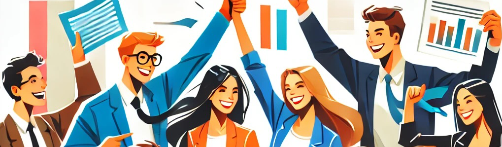 健全な経営とスタッフへの利益還元を両立する、創業時からの大切な考え方