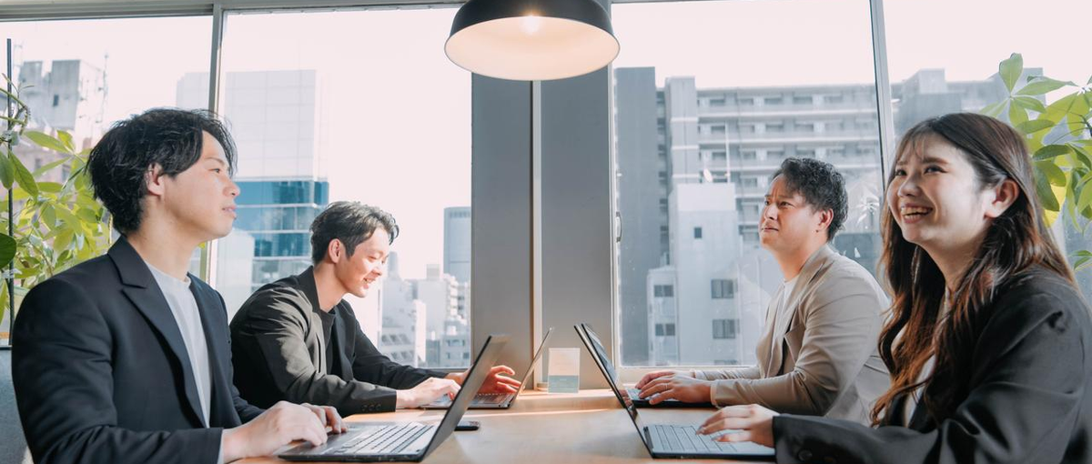 学歴・職歴不問のAI活用ベンチャーで人に寄り添えるCAを募集しています！