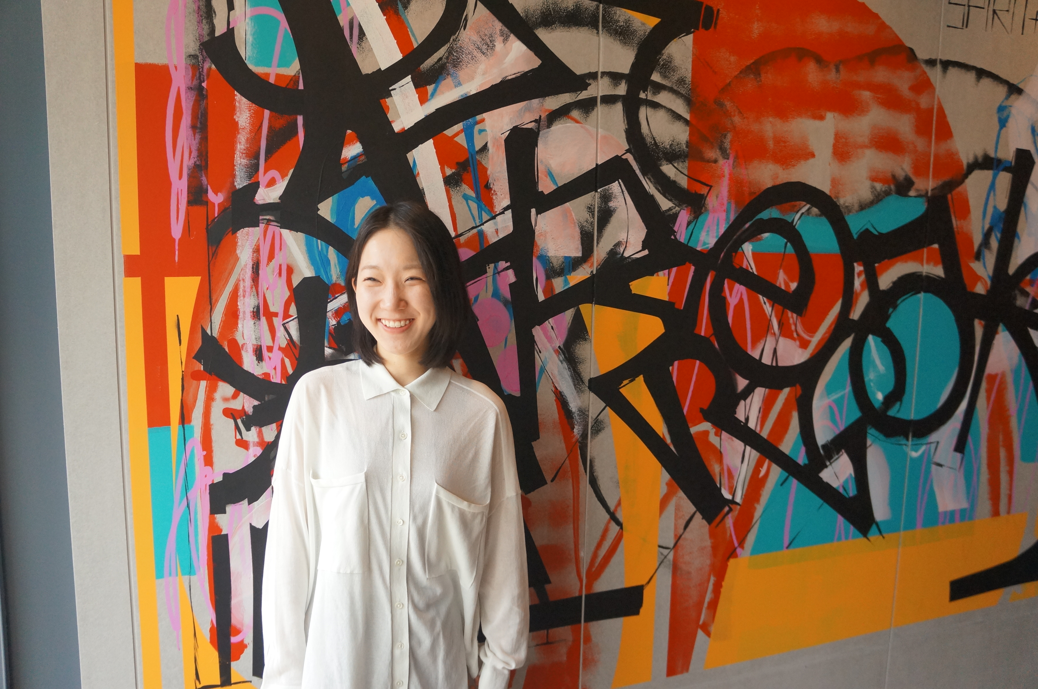 【社員インタビュー】『日本のプレゼンス・価値向上の実現に向けて』