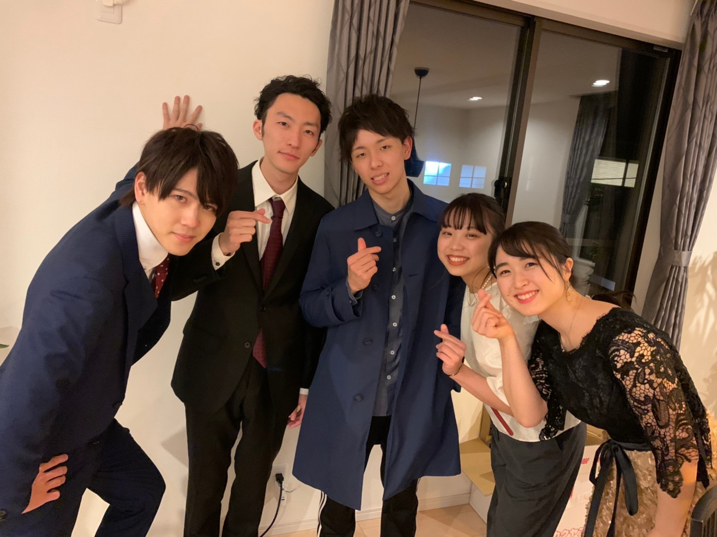 【全社総会】学生生活で”くすぶる”あなたが、簡単に変わる方法