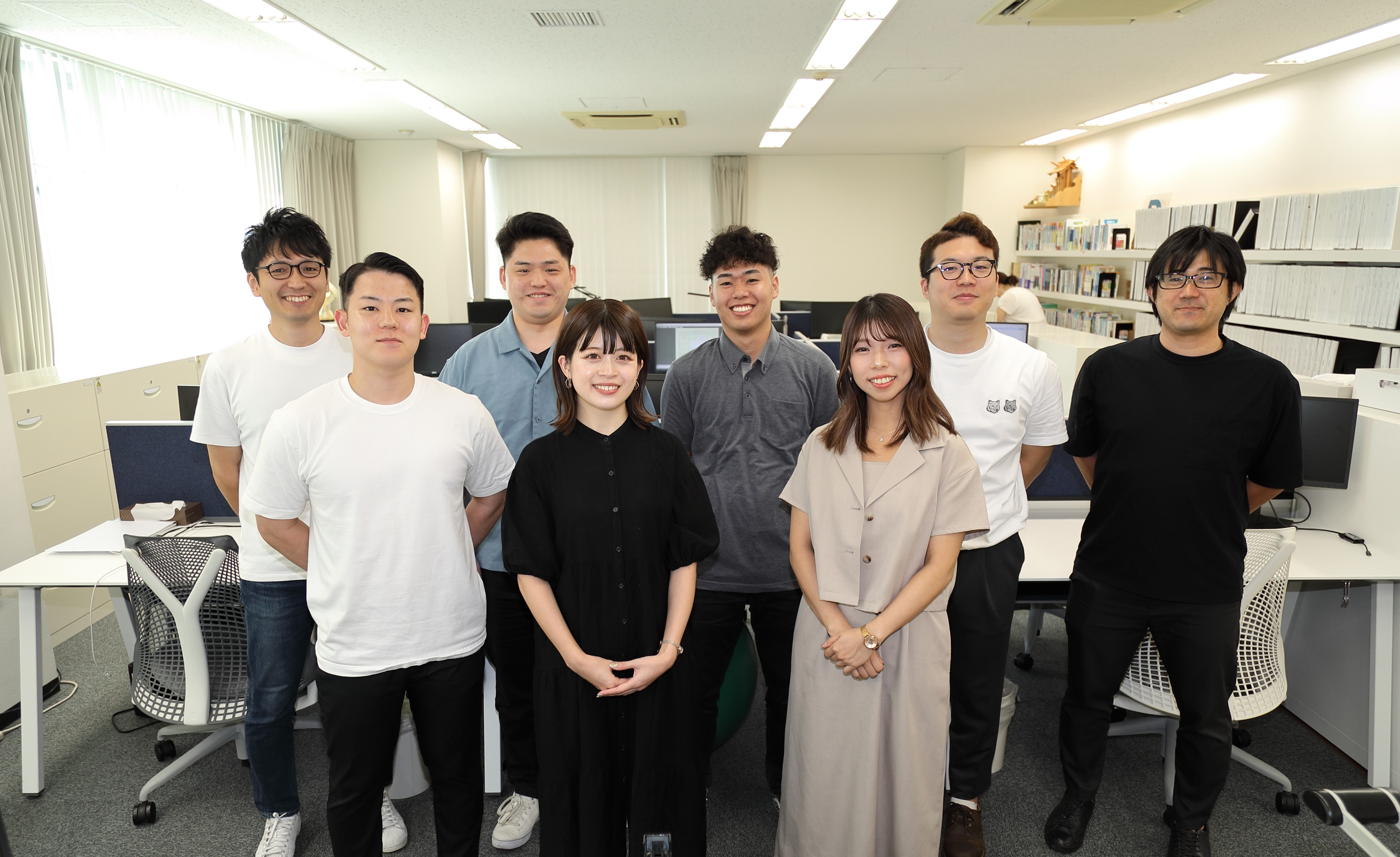 社内写真撮影会📷