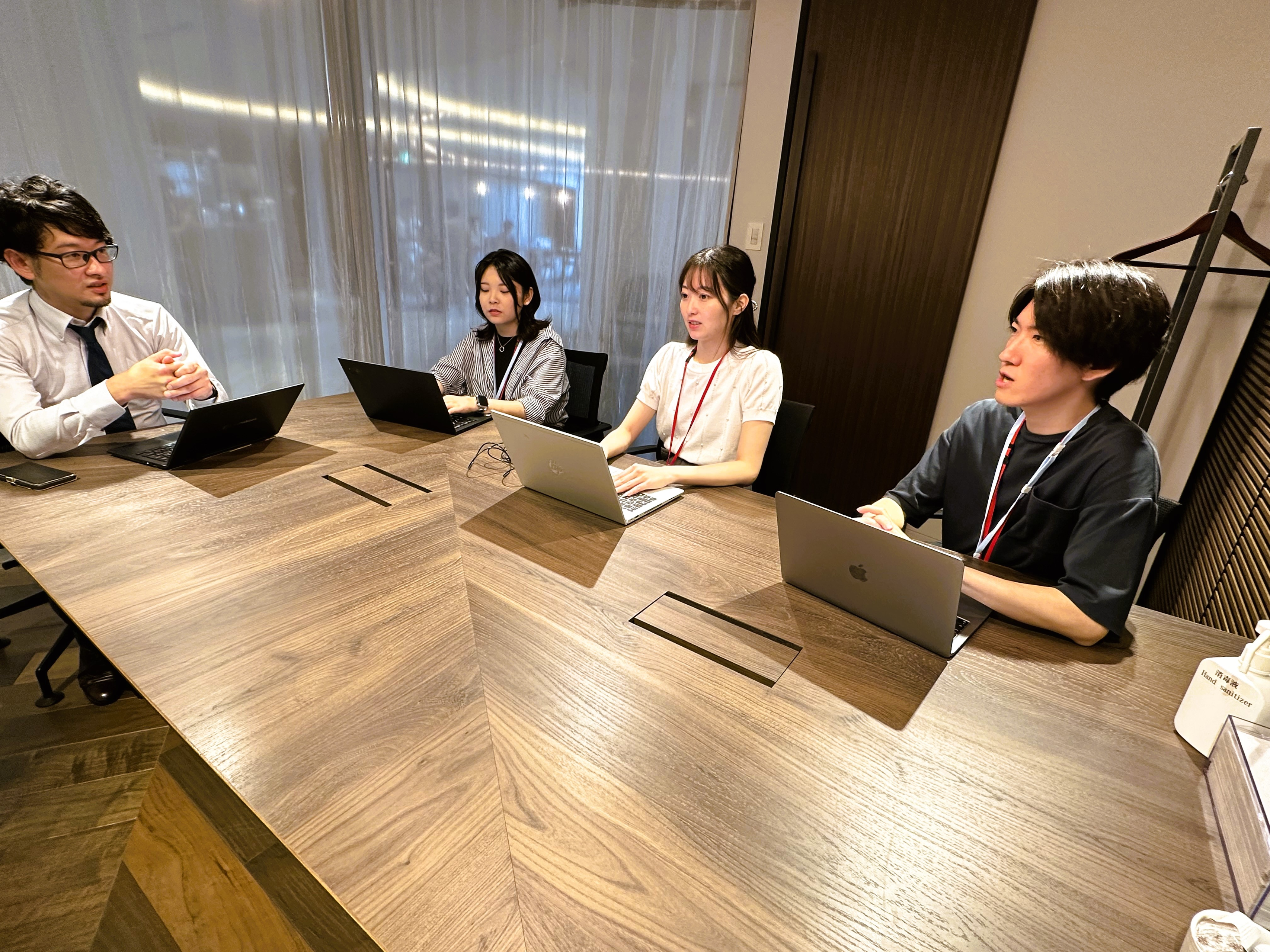 【社員インタビュー】フィールドセールス